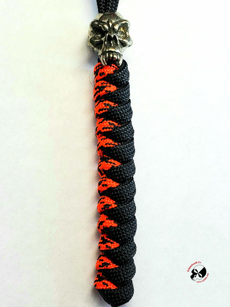 Halloween Fang Lanyard