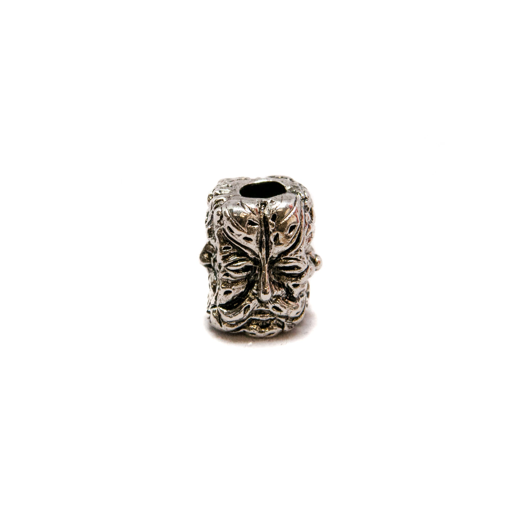 Green Man Bead