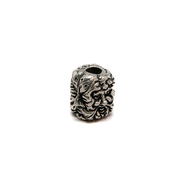 Green Man Bead