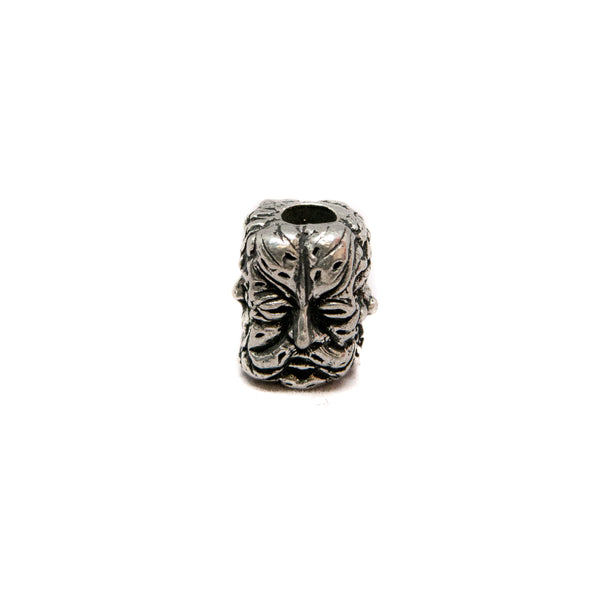 Green Man Bead