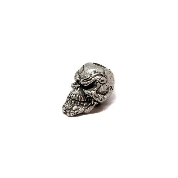 Grins Skull Bead