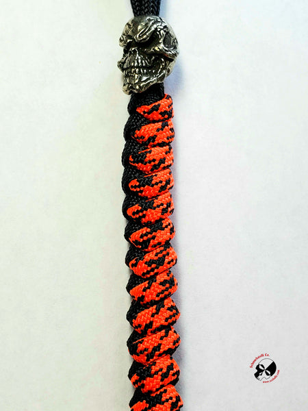 Halloween Grins Lanyard