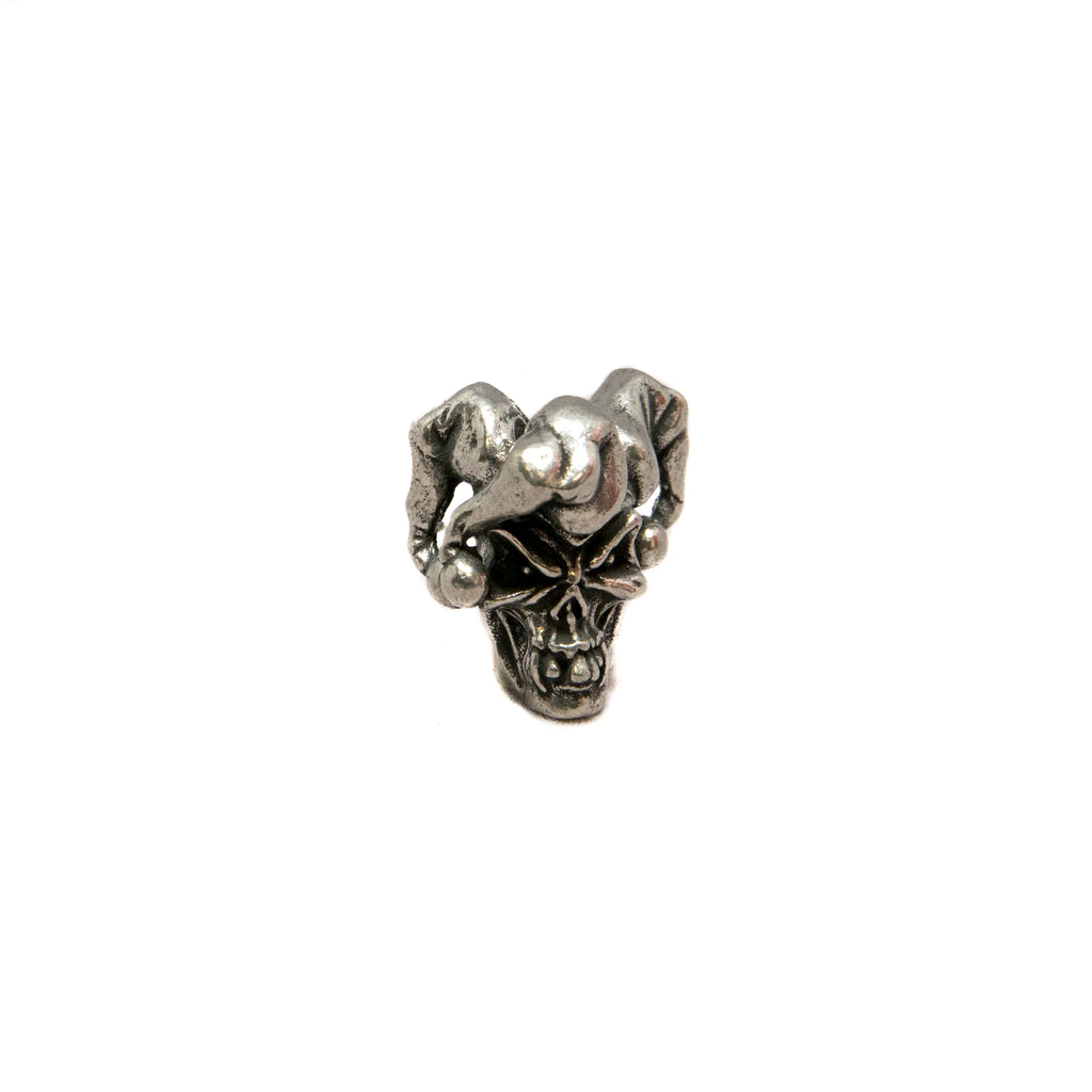 Jester Skull Bead