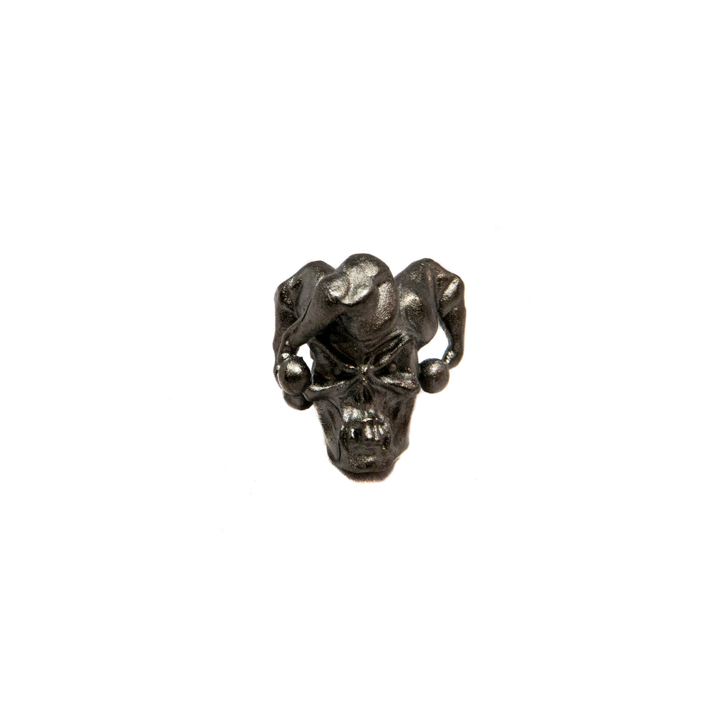 Jester Skull Bead