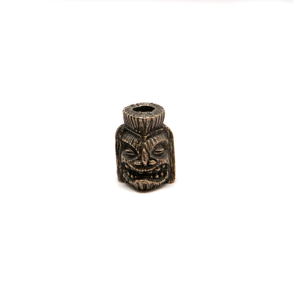 Ku Tiki Bead - Solid Oil Rubbed Bronze