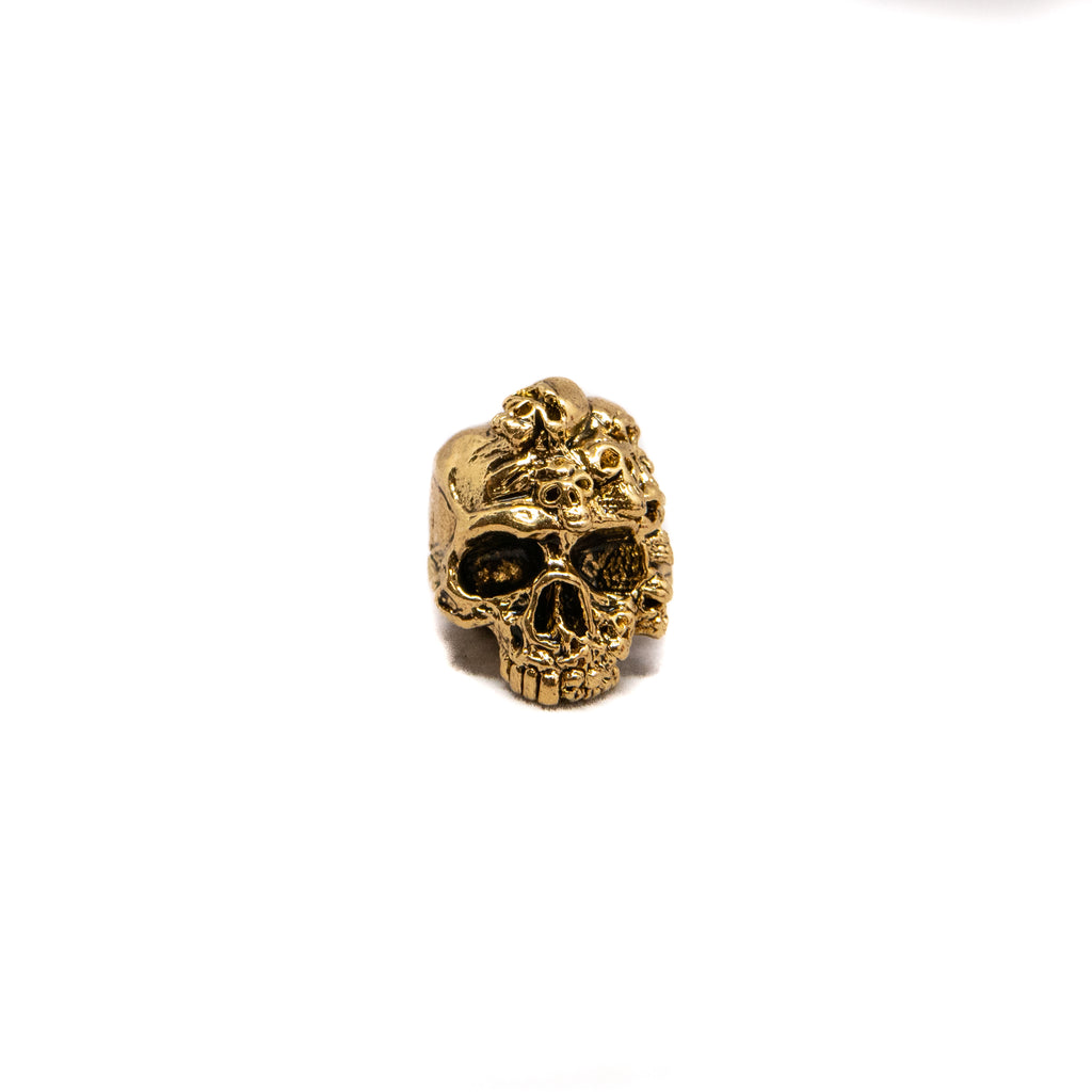 Mind Skull Bead