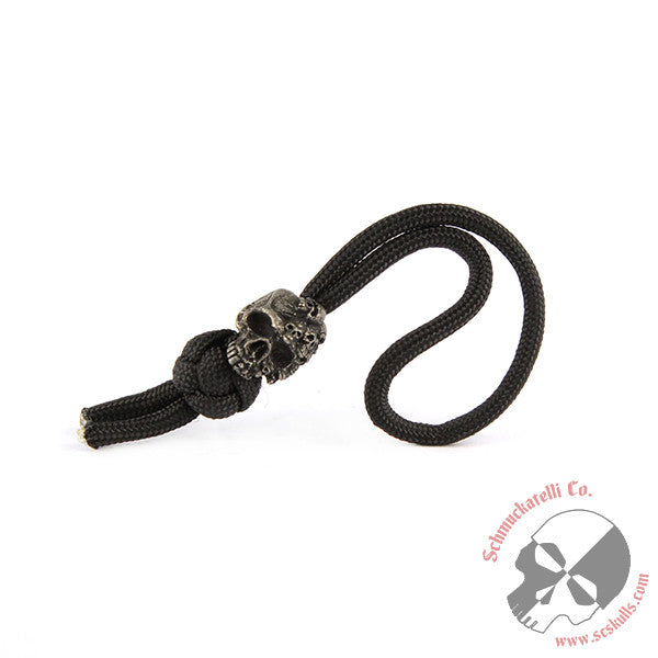 Mind Diamond Knot Zipper Pull