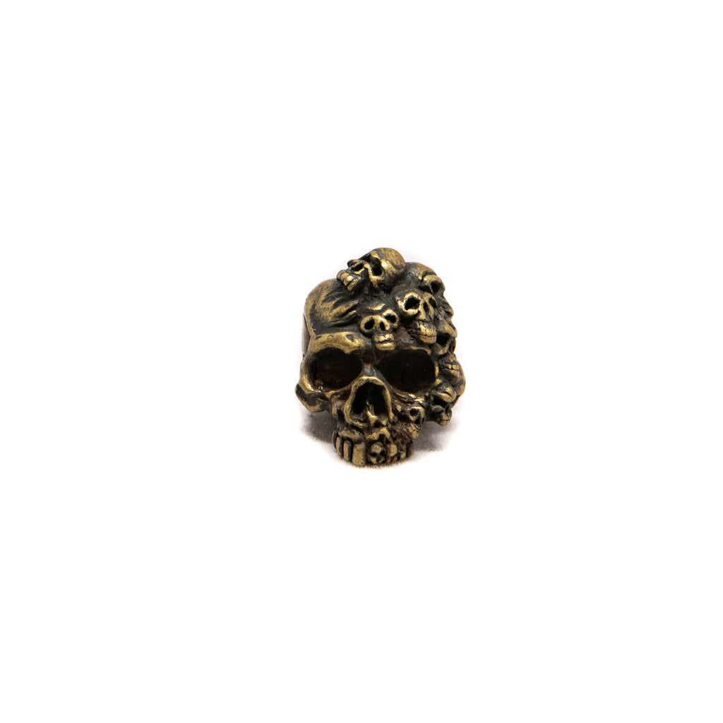 Mind Skull Bead