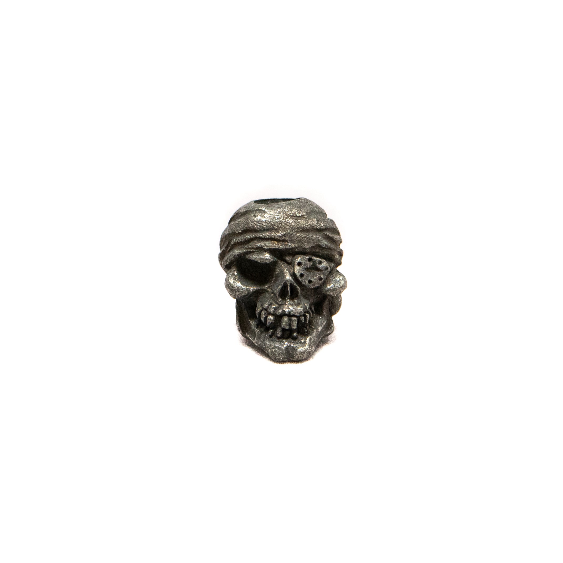 Classic Skull Bead - Schmuckatelli Co.