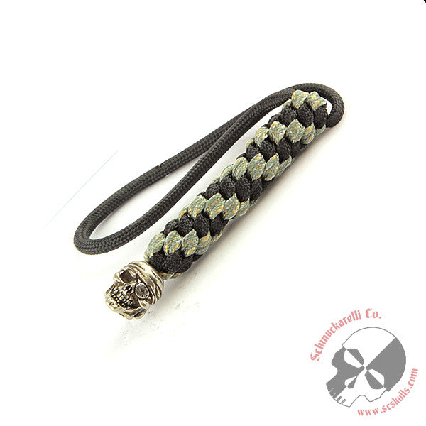One-Eyed Jack Lanyard