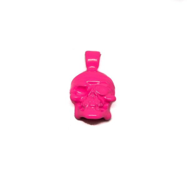 One-Eyed Jack Powder Coated Pendant - Closeout