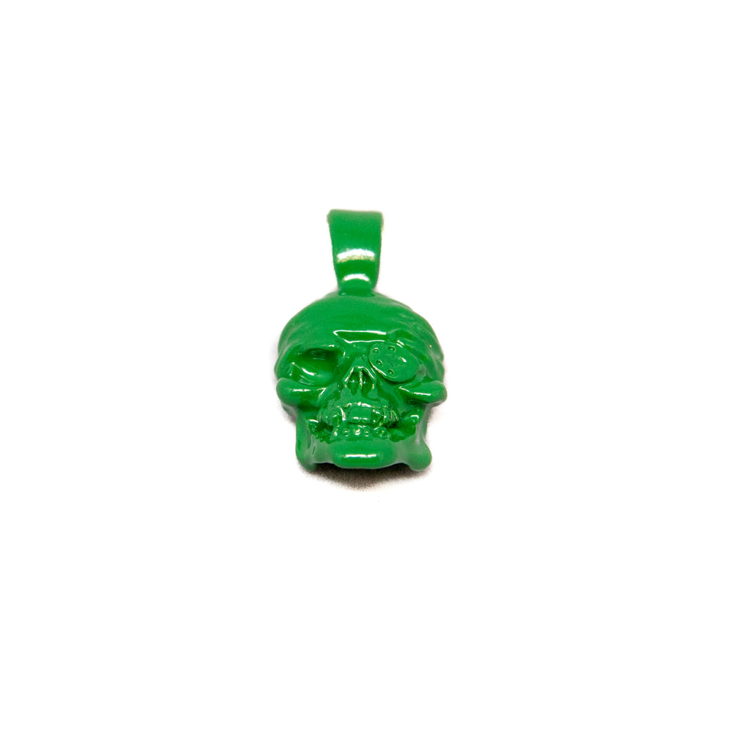 One-Eyed Jack Powder Coated Pendant - Closeout