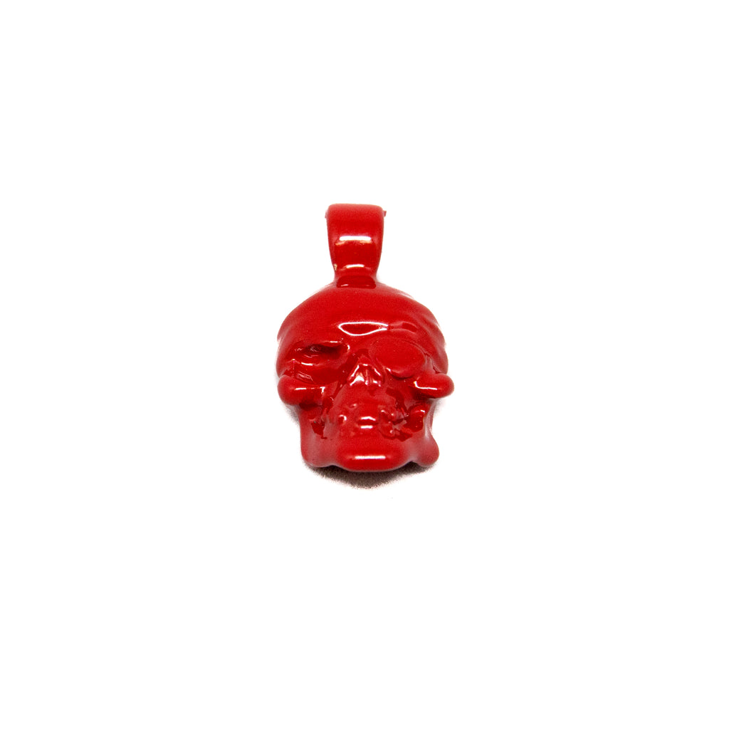 One-Eyed Jack Powder Coated Pendant - Closeout