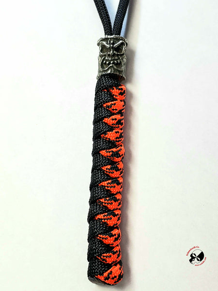 Halloween Ona Lanyard