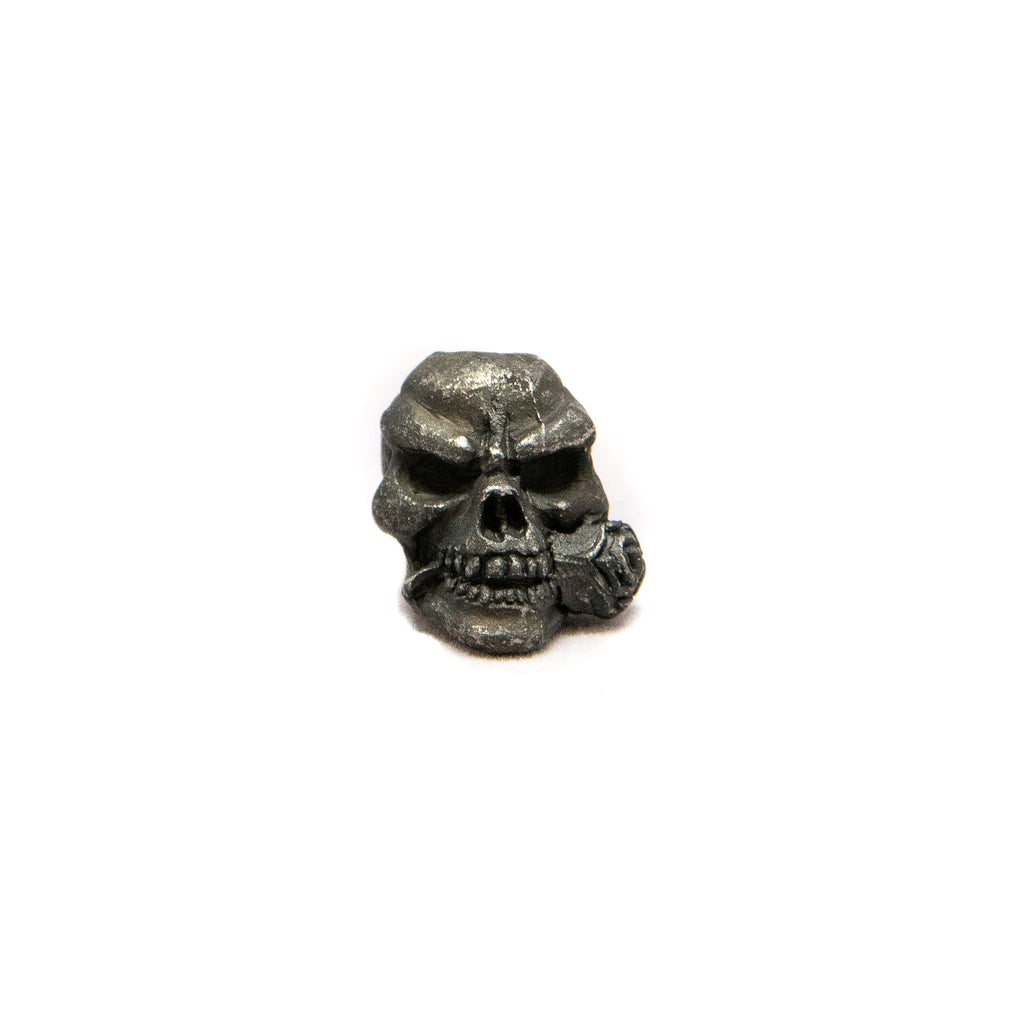 Rose Skull Bead