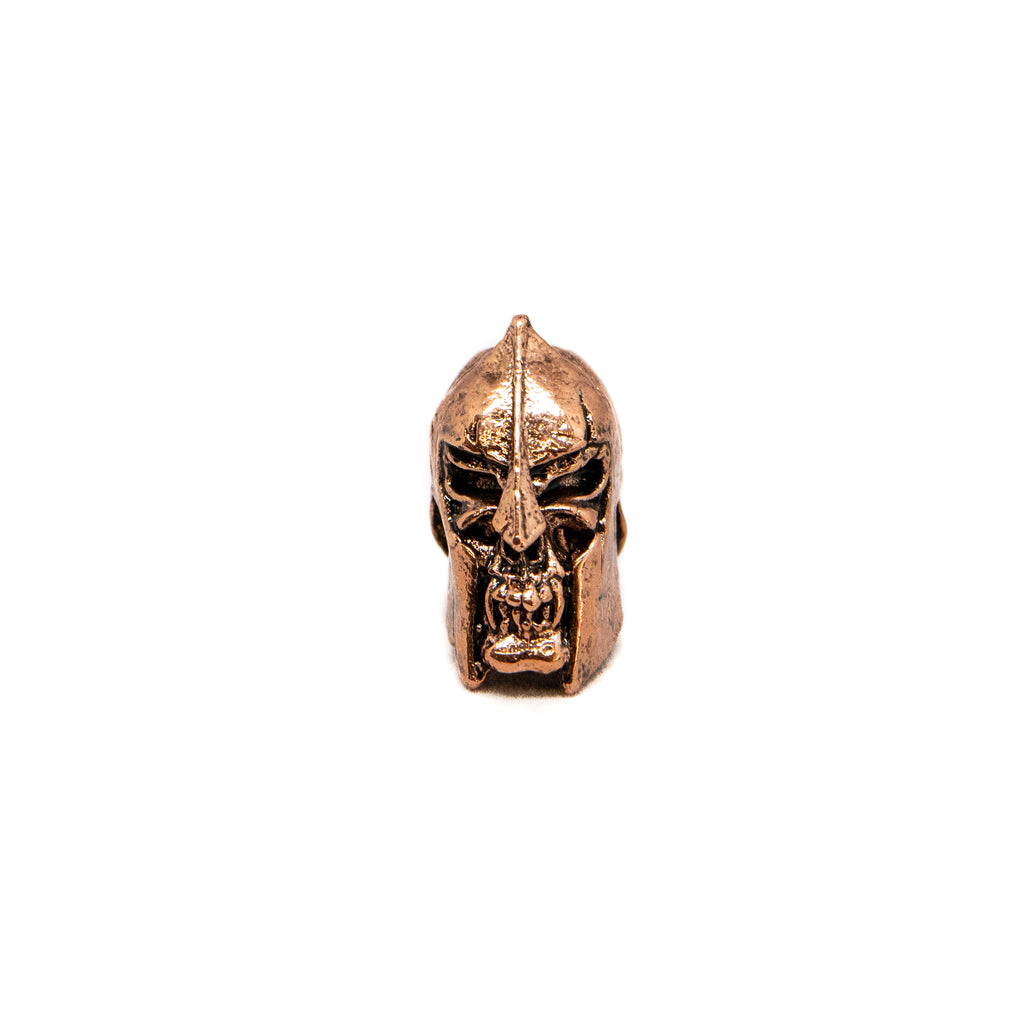 Spartan Skull Bead