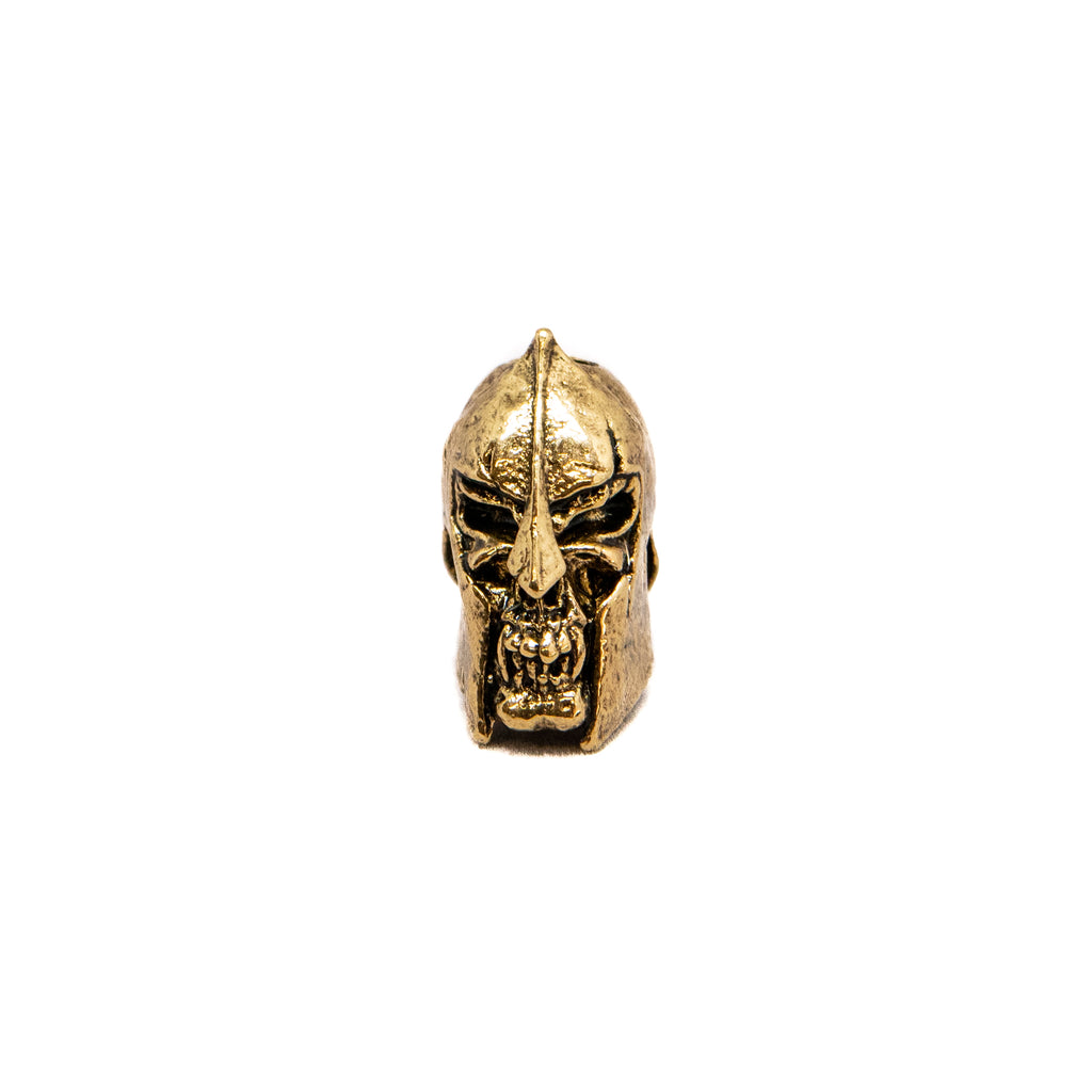 Spartan Skull Bead