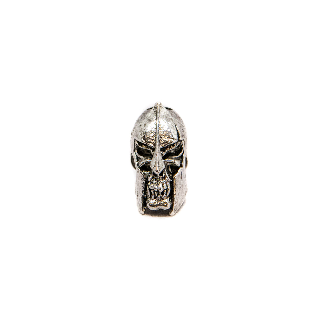 Spartan Skull Bead