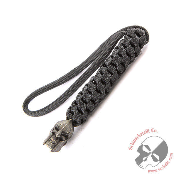 Spartan Skull Lanyard