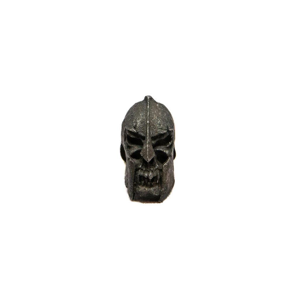Spartan Skull Bead