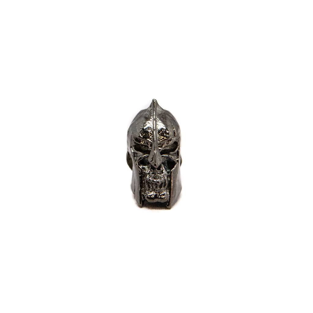 Spartan Skull Bead