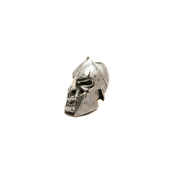 Spartan Skull Bead