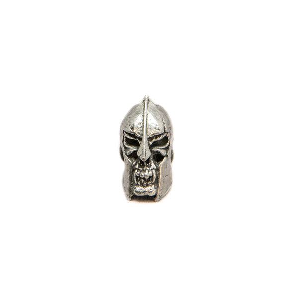 Spartan Skull Bead