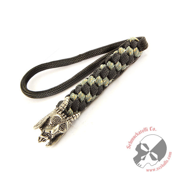 USN Tactical Goat Lanyard