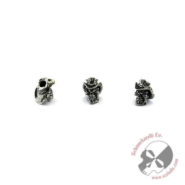 Vinnie Garoon Cowboy Mini 1/8" Hole - 3 Per Package