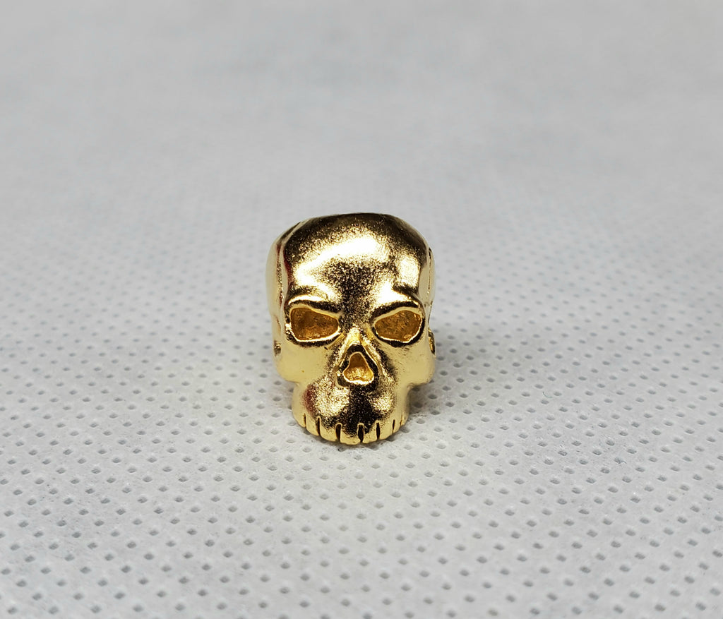 Classic Skull Bead