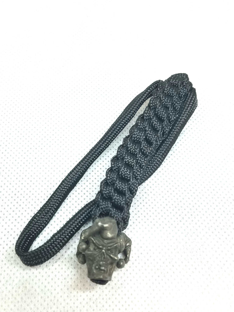 Jester Skull Lanyard