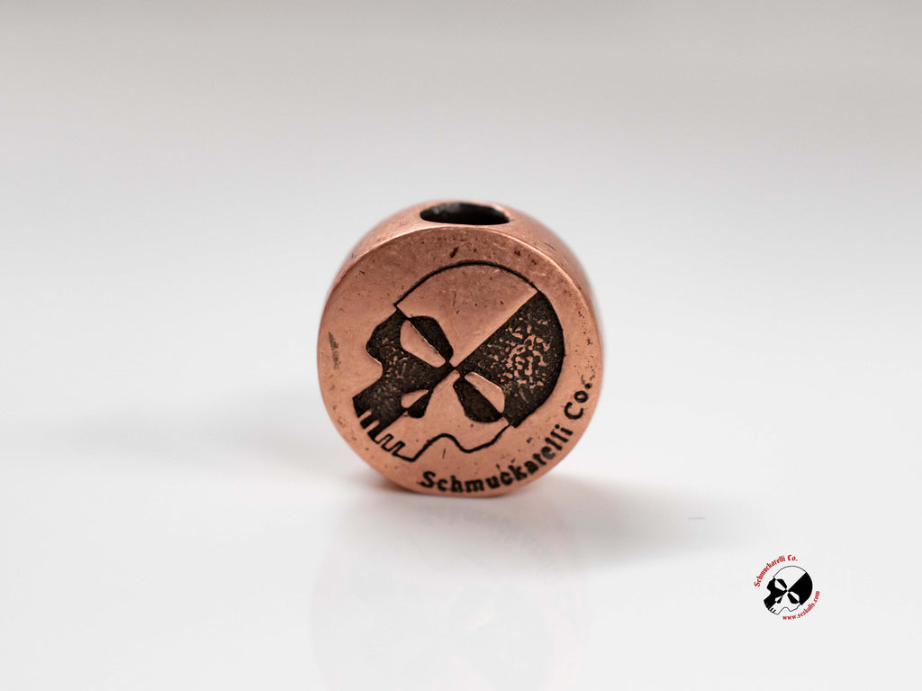 Schmuckatelli Logo Bead