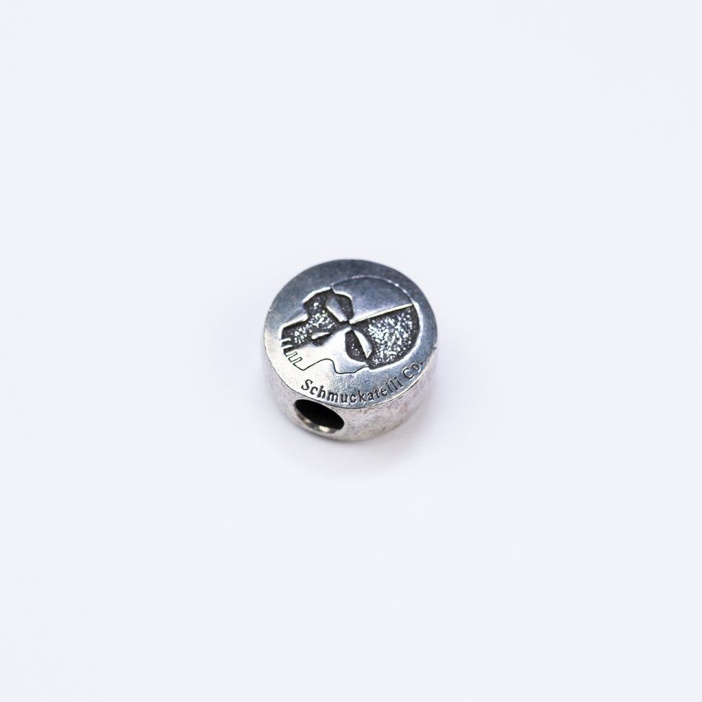 Schmuckatelli Logo Bead