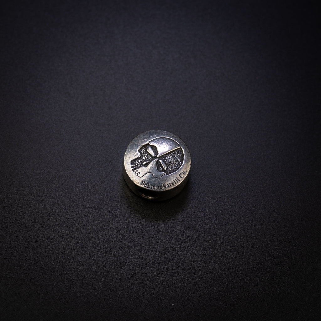 Schmuckatelli Logo Bead