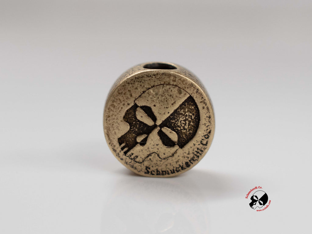 Schmuckatelli Logo Bead