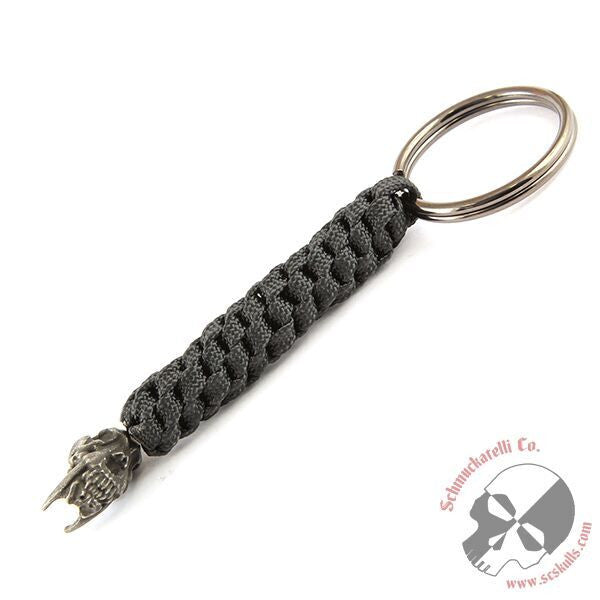 Sabretooth Skull Key Fob