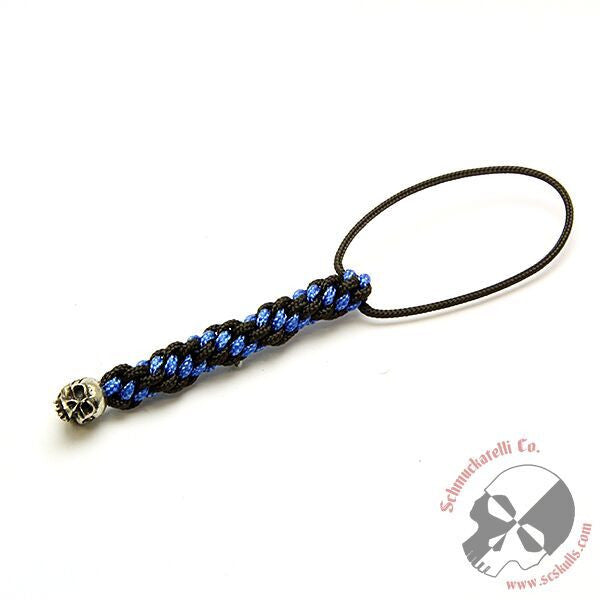 Joe Mini Pewter Lanyard