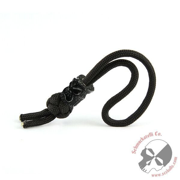 Ona Diamond Knot Zipper Pull