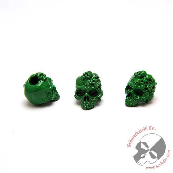 Mind Skull Bead