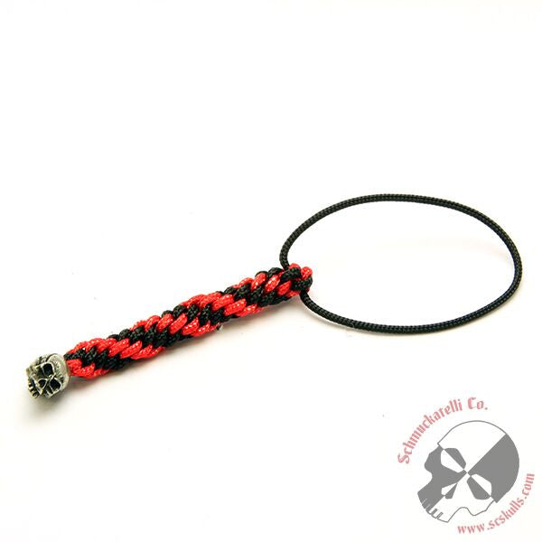 Joe Mini Pewter Lanyard