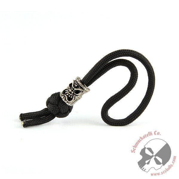 Ona Diamond Knot Zipper Pull