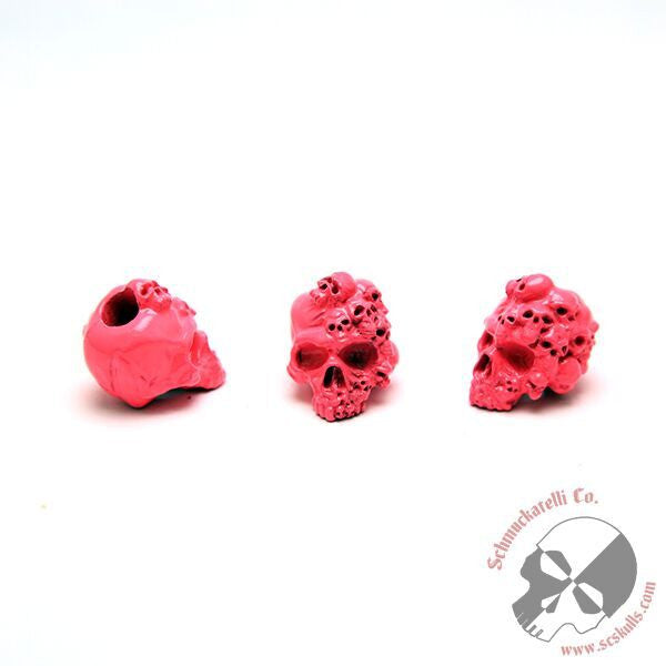 Mind Skull Bead