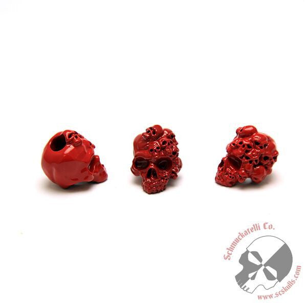 Mind Skull Bead