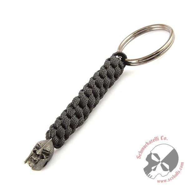 Spartan Skull Key Fob