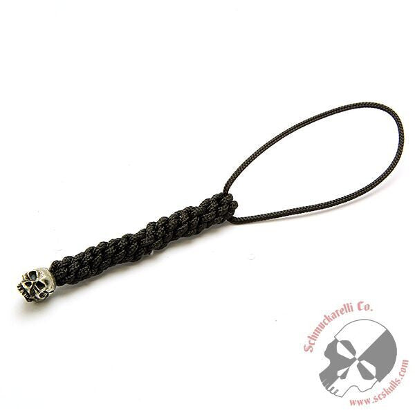 Joe Mini Pewter Lanyard