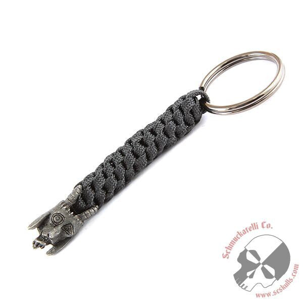 USN Tactical Goat Key Fob